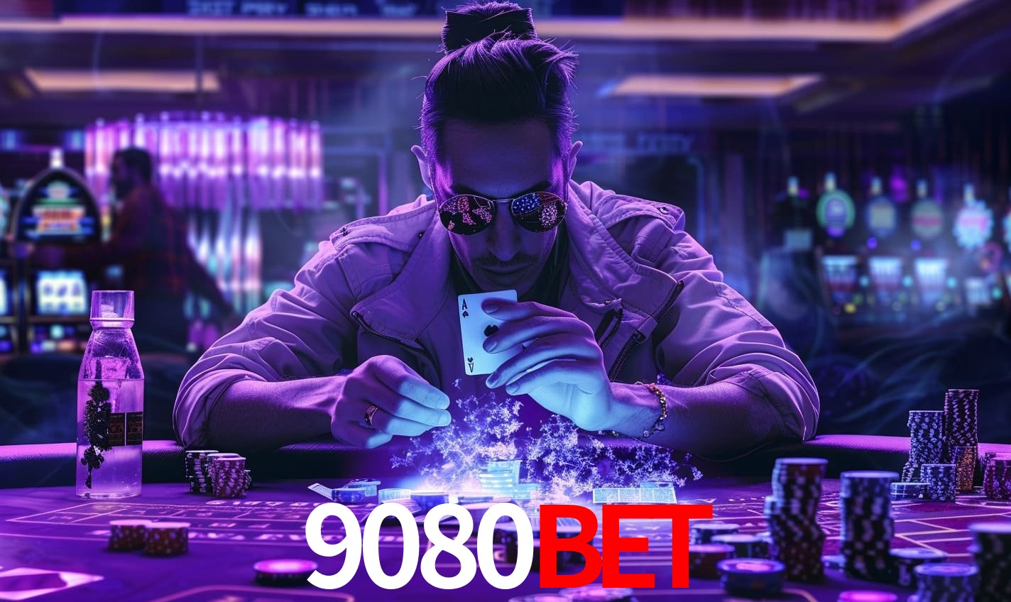 Blackjack Table 9080Bet