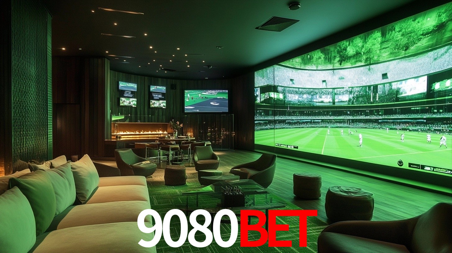 9080Bet: Seu Especialista em Apostas Esportivas Brasileiras