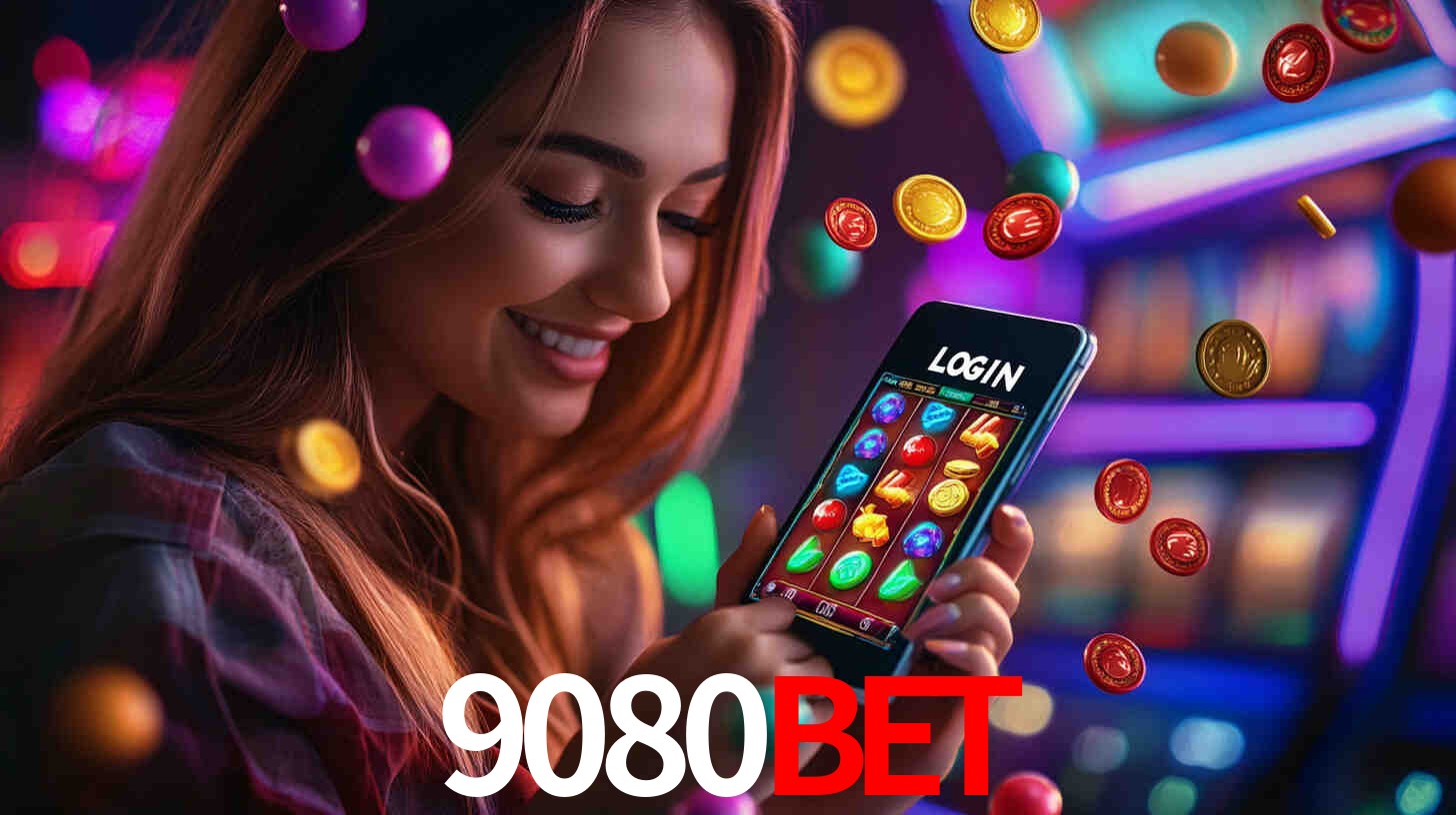 Sinta a adrenalina dos jogos de cassino com 9080Bet