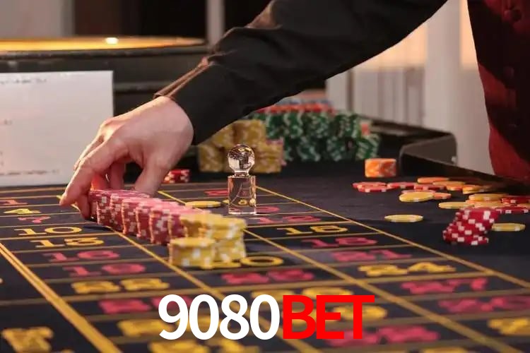 Inovações de Jogos na 9080Bet: O Futuro das Experiências Interativas