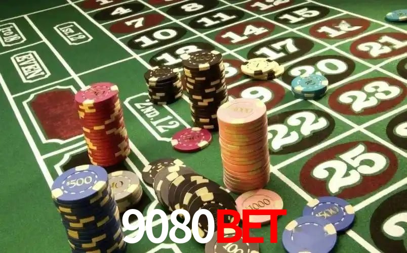 Bonus Features 9080Bet