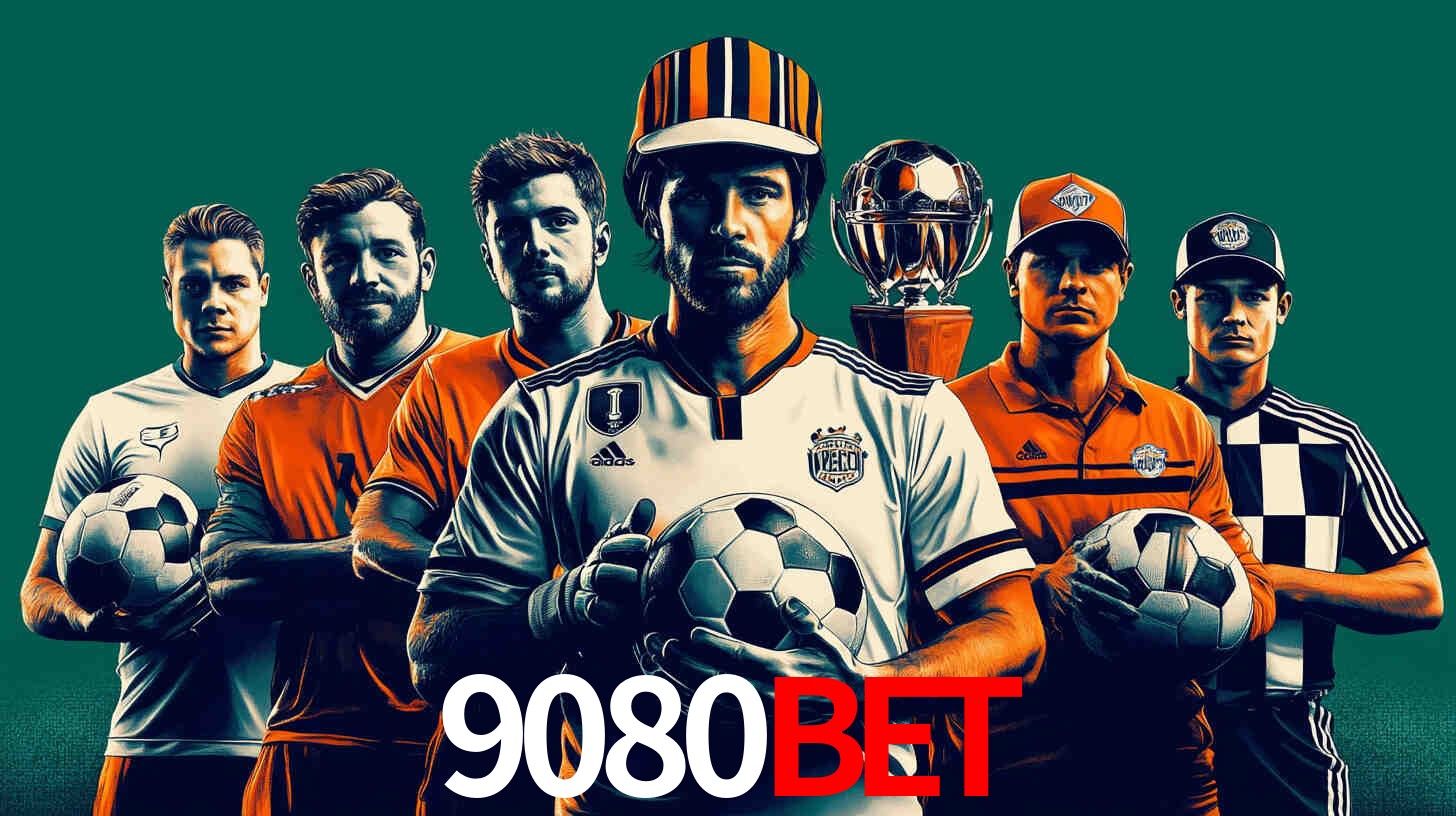 Apostas Esportivas na 9080Bet: Um Guia Completo