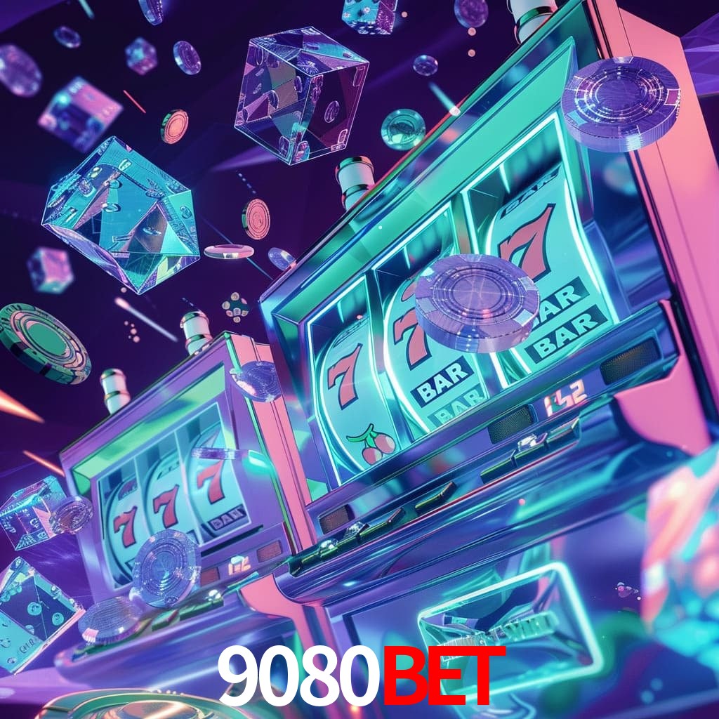 Inovações de Jogos na 9080Bet: O Futuro das Experiências Interativas