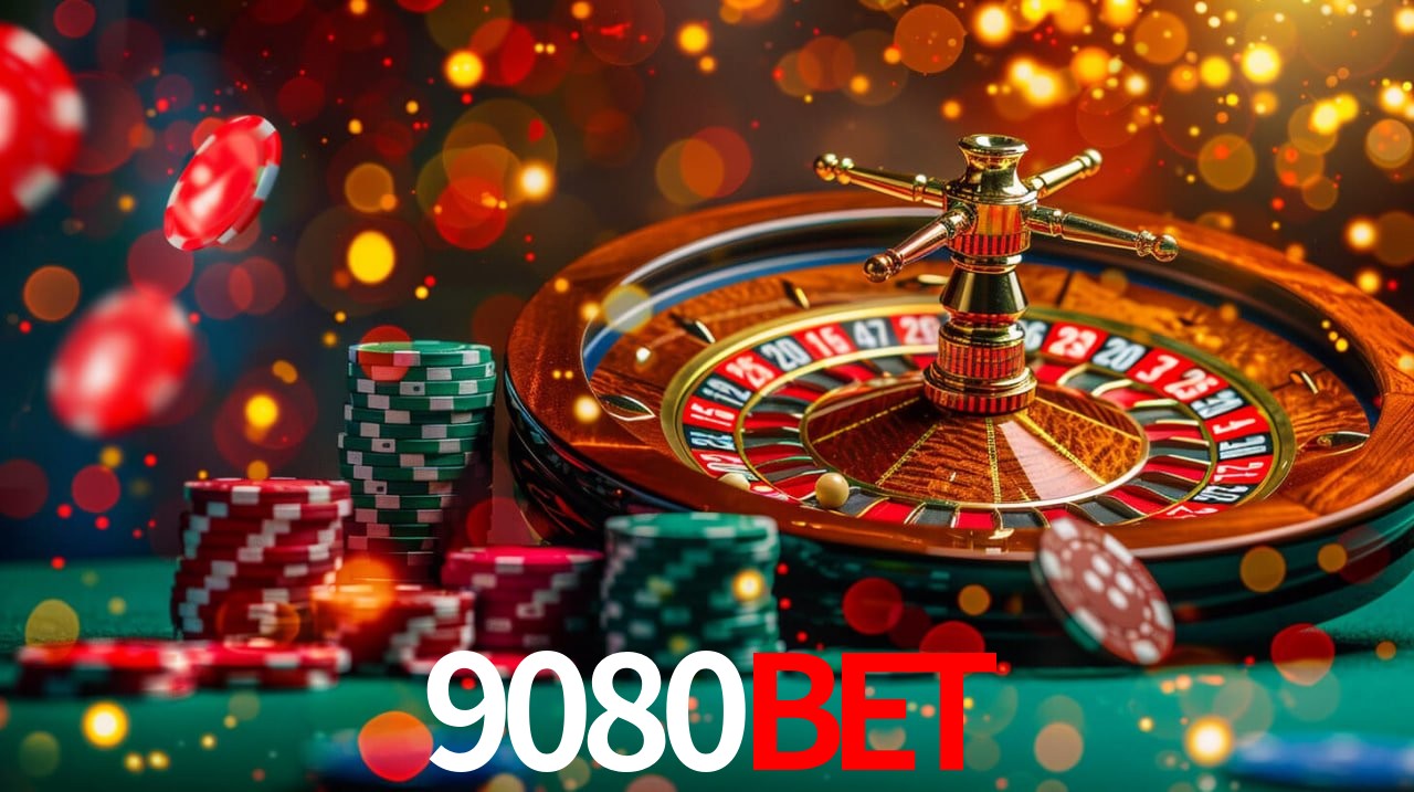 Explorando a Categoria de Eventos em Apostas na 9080Bet
