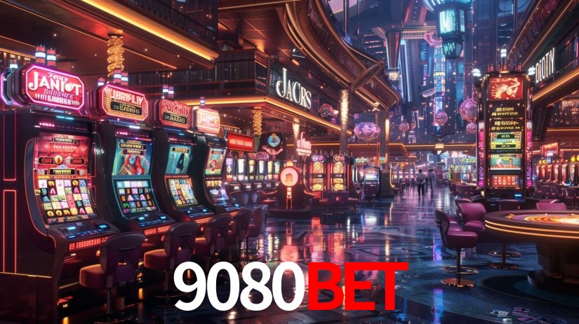 Bonus Features 9080Bet