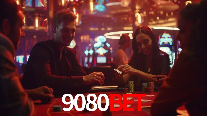 Apostas Esportivas na 9080Bet: Um Guia Completo