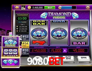Descubra o Mundo do Cassino Online com 9080Bet